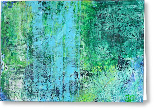 Explore - Greeting Card #1052