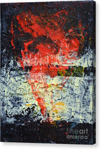 LOVE HURTS - Canvas Print #1070