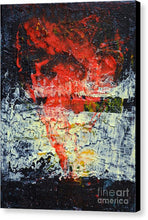 LOVE HURTS - Canvas Print #1070