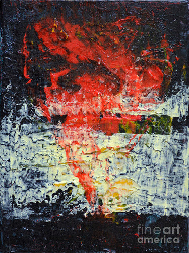 LOVE HURTS - Art Print #1070