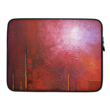 Bold Red LAPTOP SLEEVE Pouch Cover Accessory for laptops