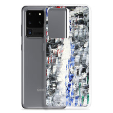 Black and White PHONE CASE for Samsung Galaxy Edgy Artsy Style