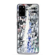 Black and White PHONE CASE for Samsung Galaxy Edgy Artsy Style