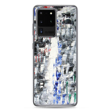 Black and White PHONE CASE for Samsung Galaxy Edgy Artsy Style