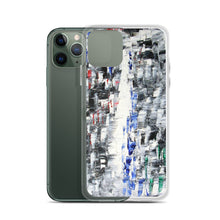 Black and White IPHONE CASE Cool Abstract Art Style