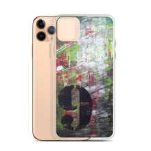 Cool IPHONE CASE Cover for Apple iPhones Number 9 Edgy Style