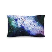 Modern Art THROW PILLOW Unique Home Accents