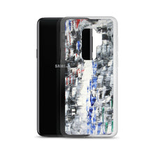 Black and White PHONE CASE for Samsung Galaxy Edgy Artsy Style