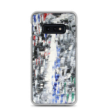 Black and White PHONE CASE for Samsung Galaxy Edgy Artsy Style