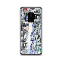 Black and White PHONE CASE for Samsung Galaxy Edgy Artsy Style