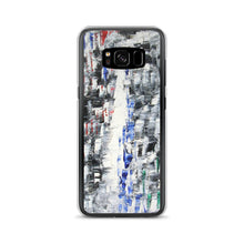 Black and White PHONE CASE for Samsung Galaxy Edgy Artsy Style
