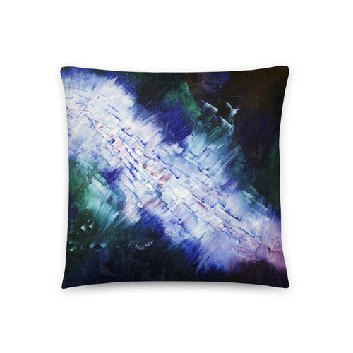 Modern Art THROW PILLOW Unique Home Accents
