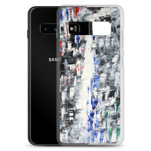 Black and White PHONE CASE for Samsung Galaxy Edgy Artsy Style
