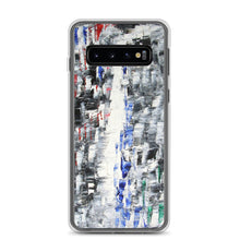 Black and White PHONE CASE for Samsung Galaxy Edgy Artsy Style