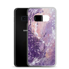 Lilac Purple PHONE CASE for Samsung Galaxy Artsy Style