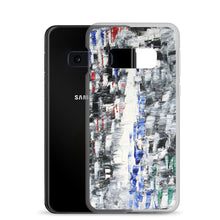Black and White PHONE CASE for Samsung Galaxy Edgy Artsy Style