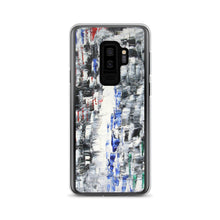 Black and White PHONE CASE for Samsung Galaxy Edgy Artsy Style