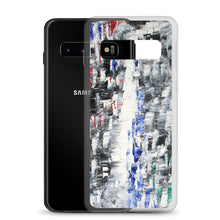 Black and White PHONE CASE for Samsung Galaxy Edgy Artsy Style