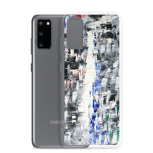 Black and White PHONE CASE for Samsung Galaxy Edgy Artsy Style