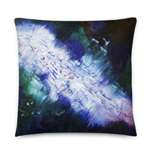 Modern Art THROW PILLOW Unique Home Accents