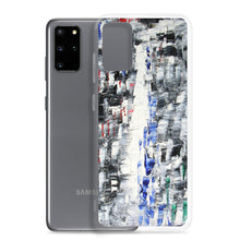Black and White PHONE CASE for Samsung Galaxy Edgy Artsy Style