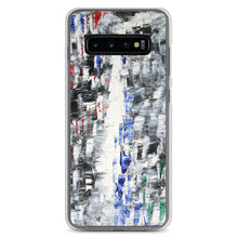 Black and White PHONE CASE for Samsung Galaxy Edgy Artsy Style