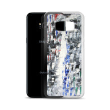 Black and White PHONE CASE for Samsung Galaxy Edgy Artsy Style
