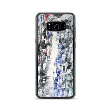 Black and White PHONE CASE for Samsung Galaxy Edgy Artsy Style