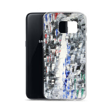 Black and White PHONE CASE for Samsung Galaxy Edgy Artsy Style