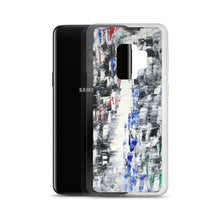 Black and White PHONE CASE for Samsung Galaxy Edgy Artsy Style