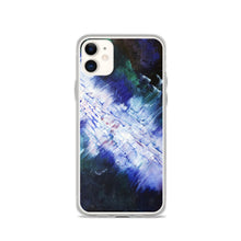 Artsy Apple IPHONE CASE Abstract Energetic Art Print