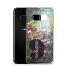 Stencil Number 9 PHONE CASE for Samsung Galaxy Phones Edgy Urban