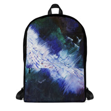 Cool BACKPACK Rucksack with unique abstract design