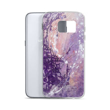 Lilac Purple PHONE CASE for Samsung Galaxy Artsy Style