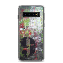 Stencil Number 9 PHONE CASE for Samsung Galaxy Phones Edgy Urban