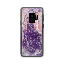Lilac Purple PHONE CASE for Samsung Galaxy Artsy Style