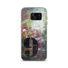 Stencil Number 9 PHONE CASE for Samsung Galaxy Phones Edgy Urban