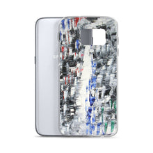 Black and White PHONE CASE for Samsung Galaxy Edgy Artsy Style