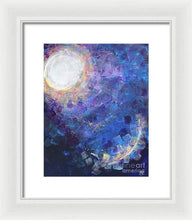 Nice to Meet You - Framed Print
