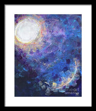 Nice to Meet You - Framed Print