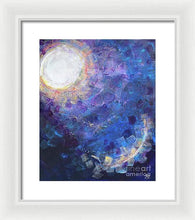 Nice to Meet You - Framed Print