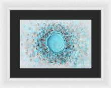 Precious Life - Framed Print #1086