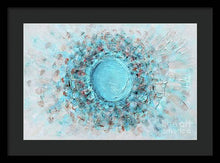 Precious Life - Framed Print #1086