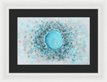 Precious Life - Framed Print #1086