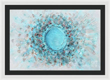 Precious Life - Framed Print #1086
