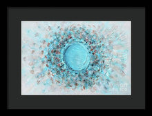 Precious Life - Framed Print #1086