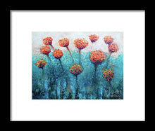 Rise Above - Framed Print #1085