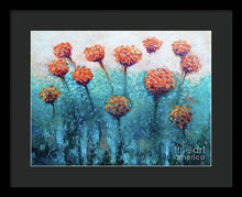 Rise Above - Framed Print #1085