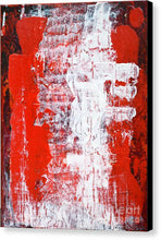 Sacrifice - Canvas Print #1054