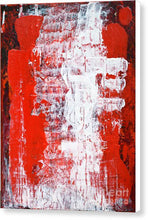 Sacrifice - Canvas Print #1054